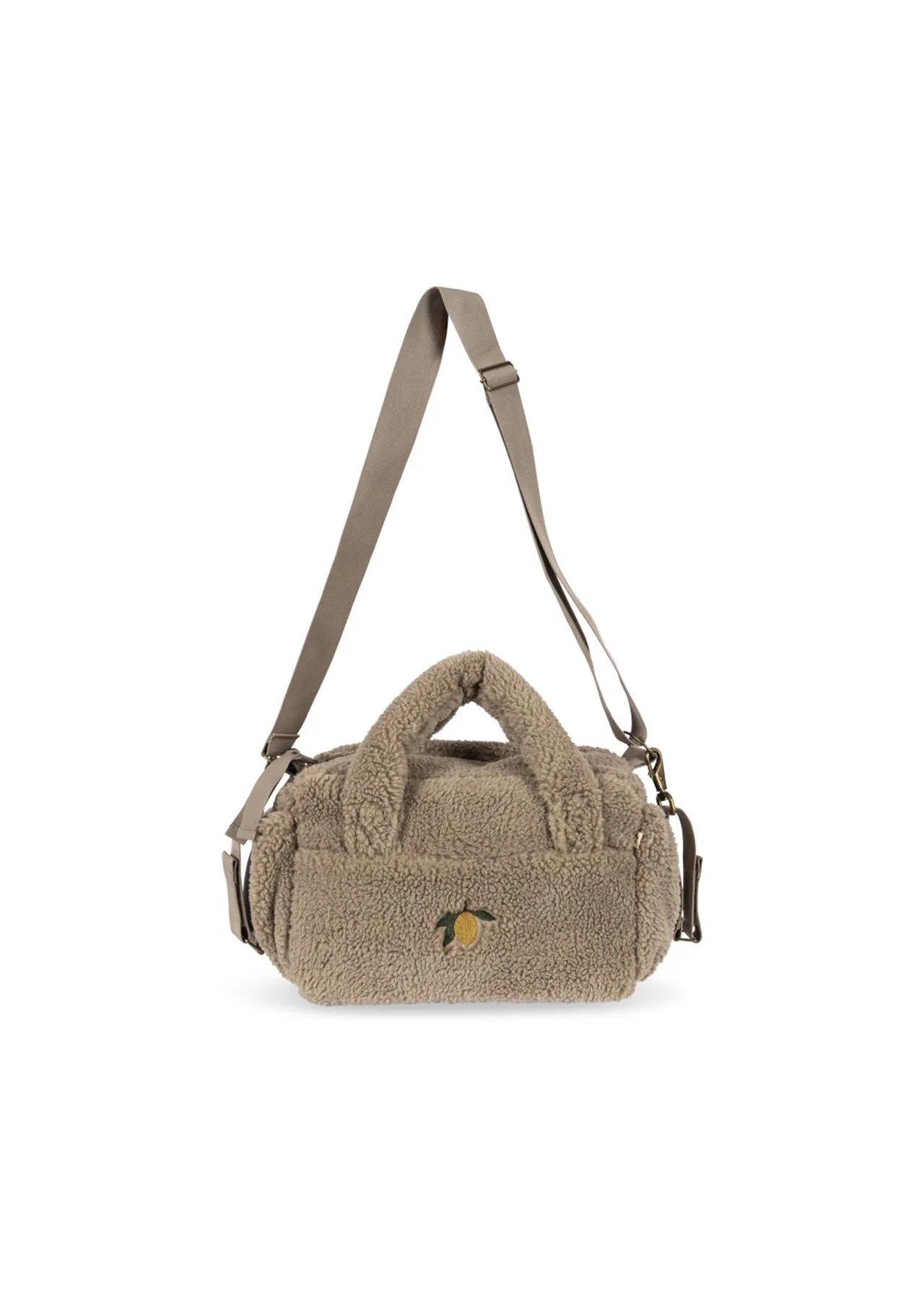 Jody all you need mini bag - silver beige