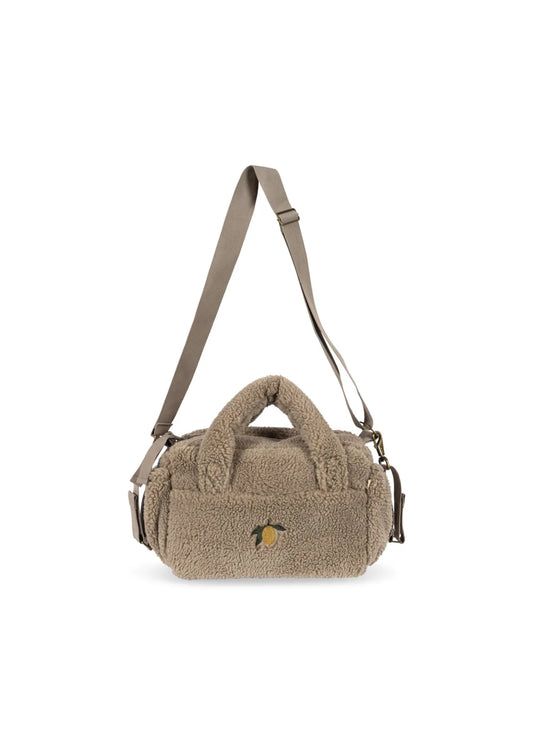 Jody all you need mini bag - silver beige