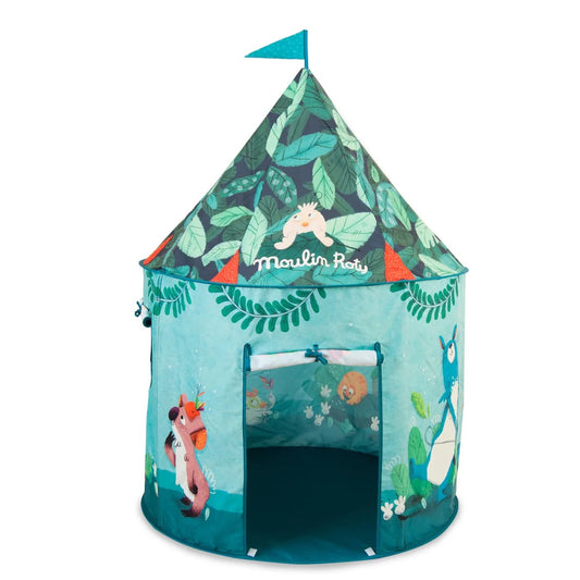 Play Tent, Dans La Jungle