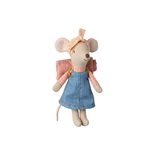 Hiker mouse, Big sister