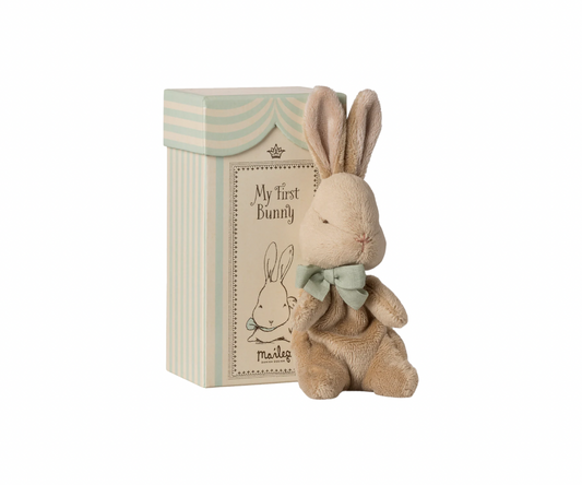 My first bunny - Mint