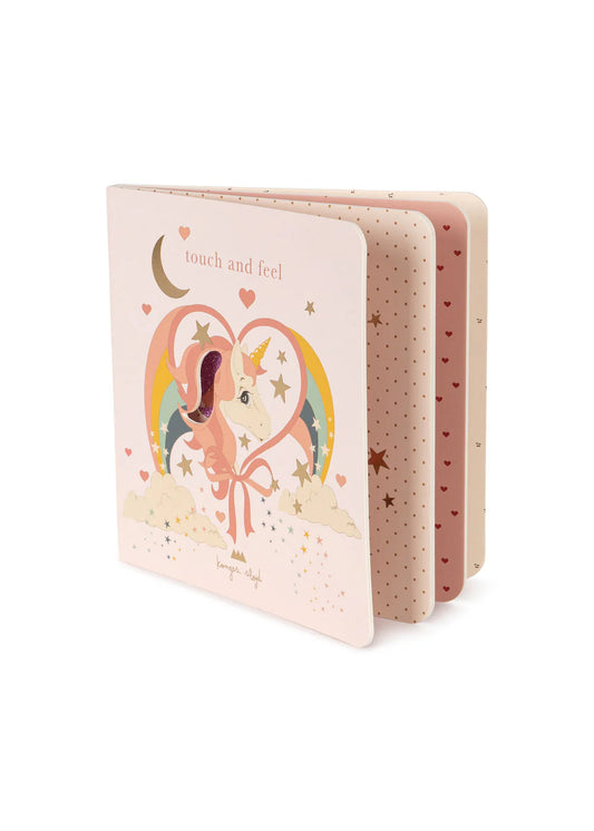 touch and feel book unicorn fsc