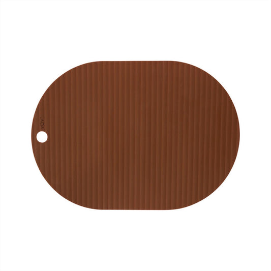 Ribbo Placemat - Pack of 2 - Caramel