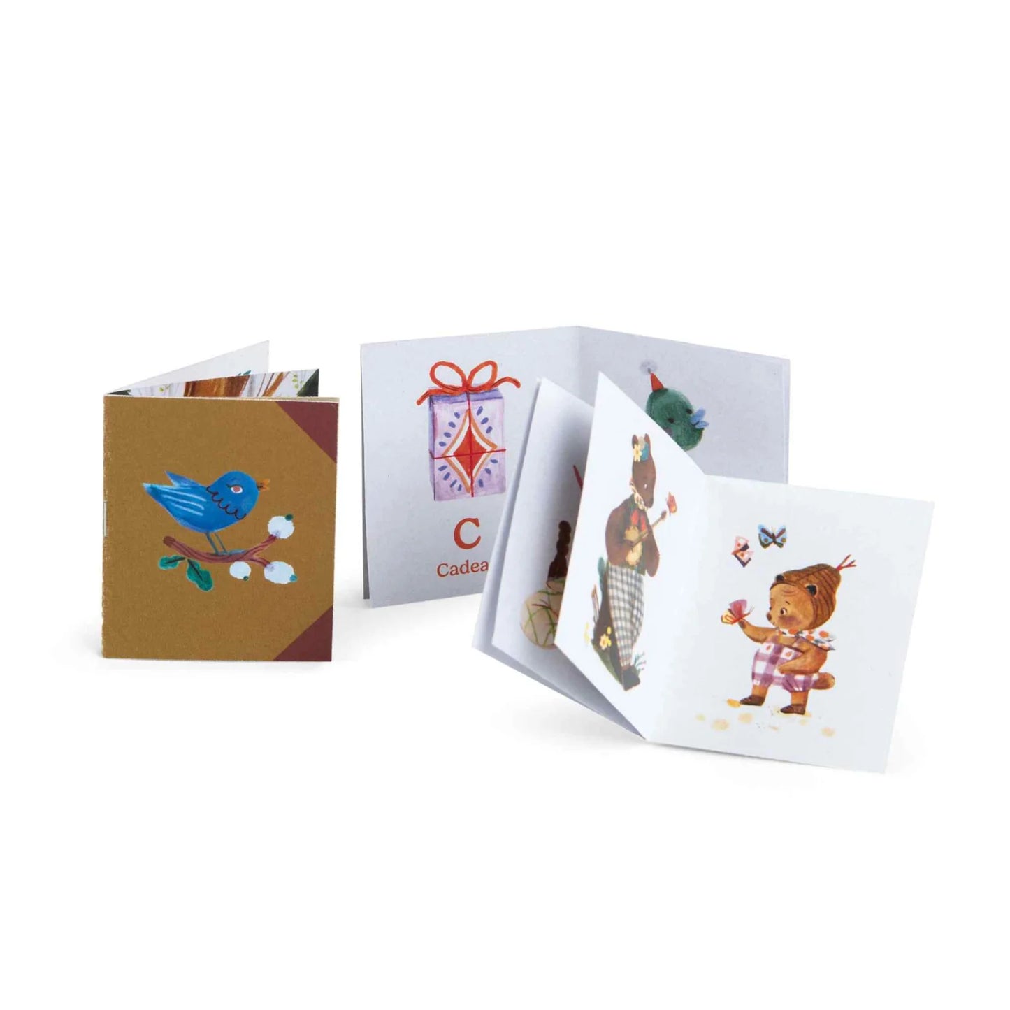 Les Minouchkas the reading nook