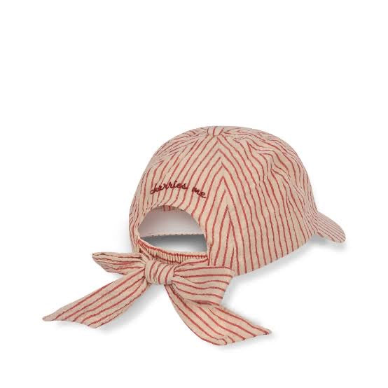 Ellie Bow Cap