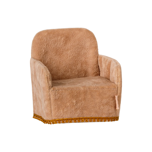 Folding chair, Mouse - Powder