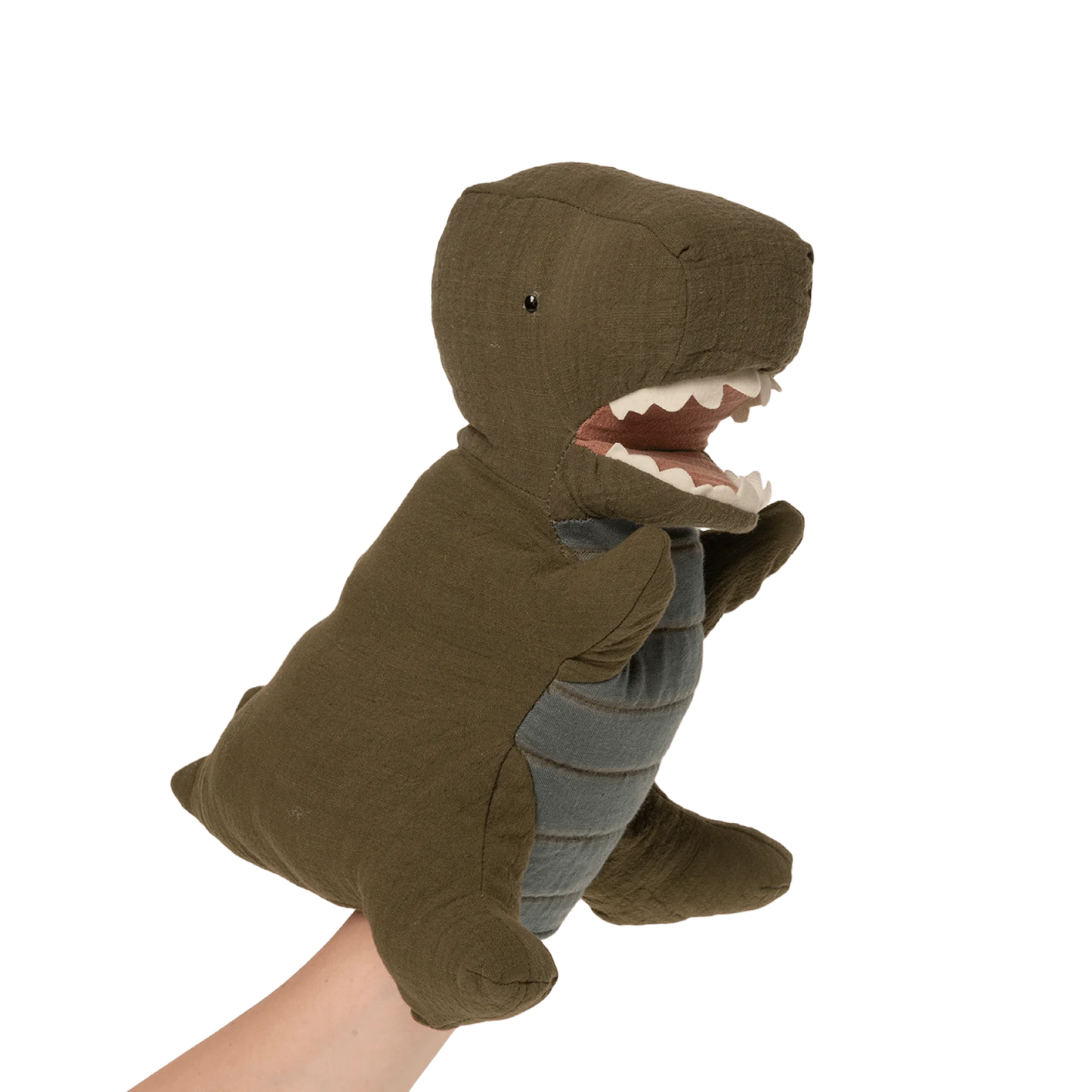 Ganto - Rex, Handpuppet