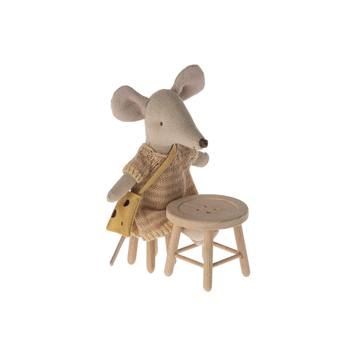 Table & Stool Set, Mouse