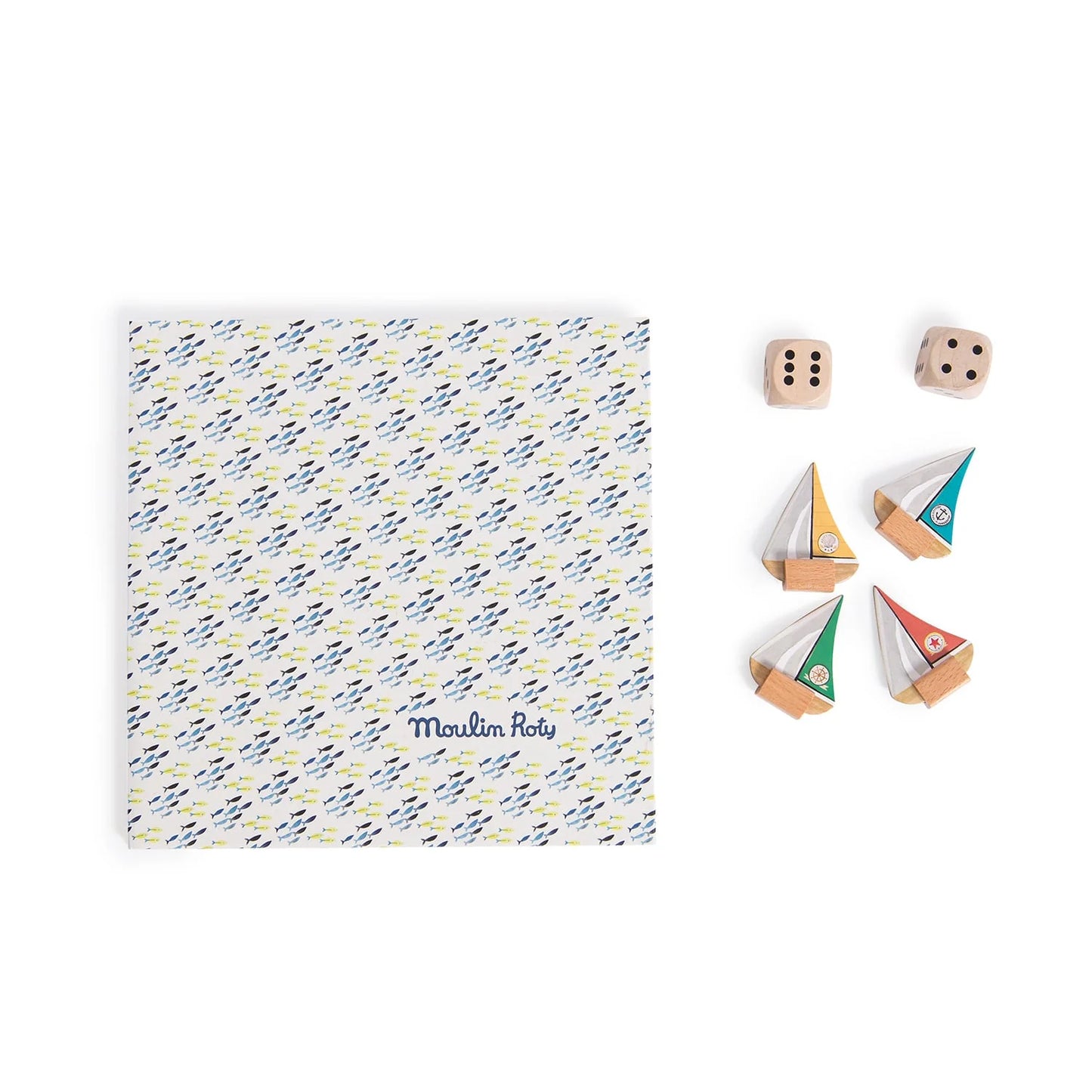 Goose game (Yatch chase)