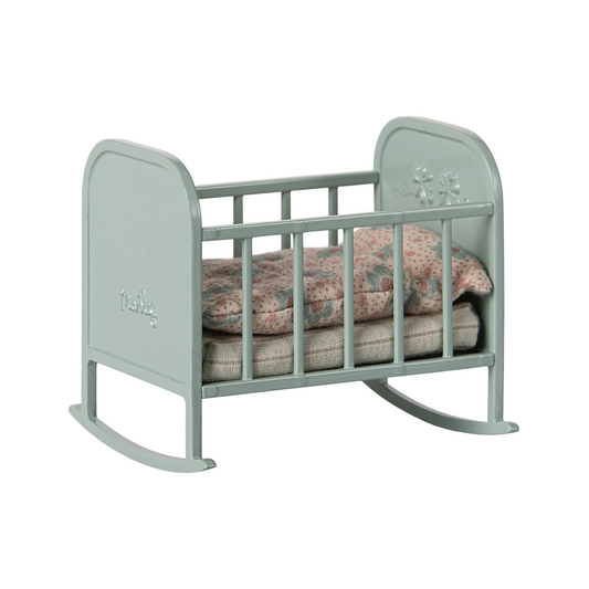 Cradle, My - Blue mint