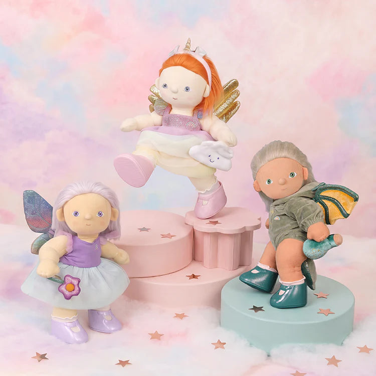 Dream Dinkum Doll - Fairy Evie