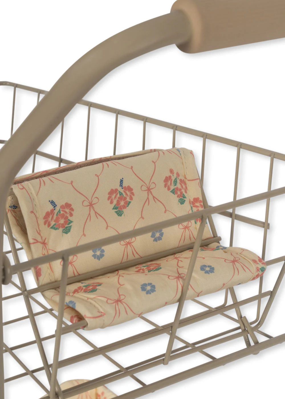 kids shopping cart - fleur decor