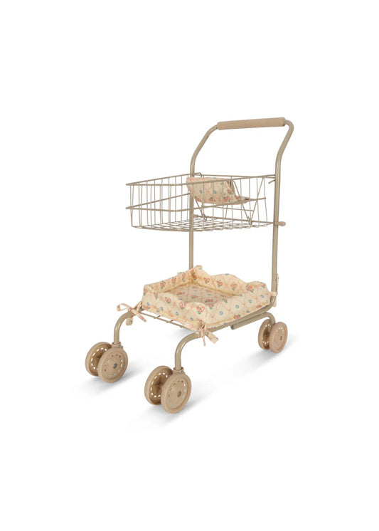 kids shopping cart - fleur decor