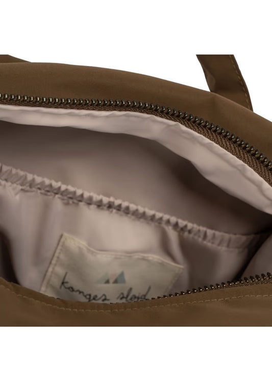 All you need mini bag - walnut