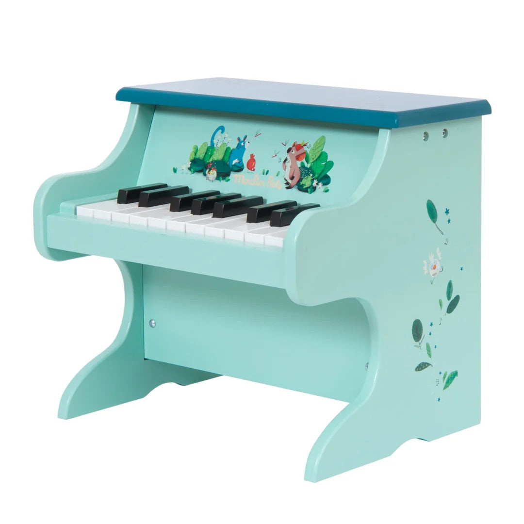 Dans La Jungle Piano