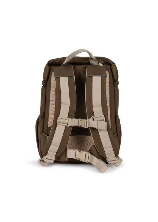 clover schoolbag- lemon