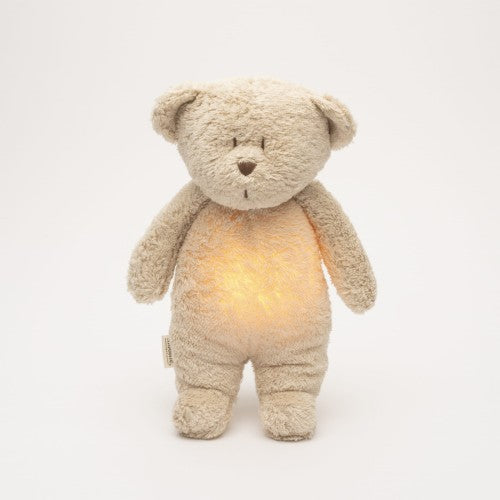 Organic humming bear - sand natur