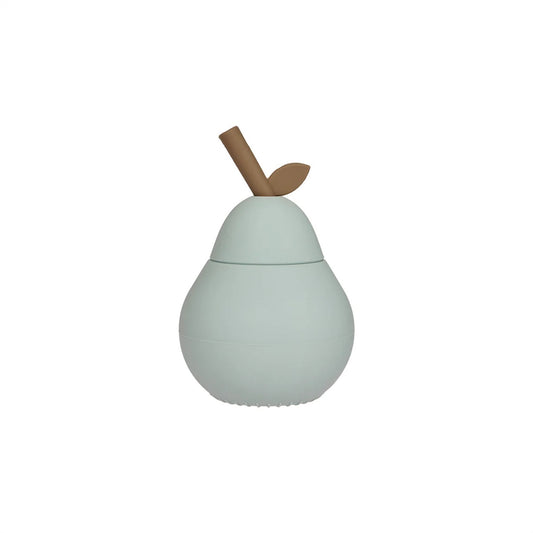 Pear Cup - pale mint