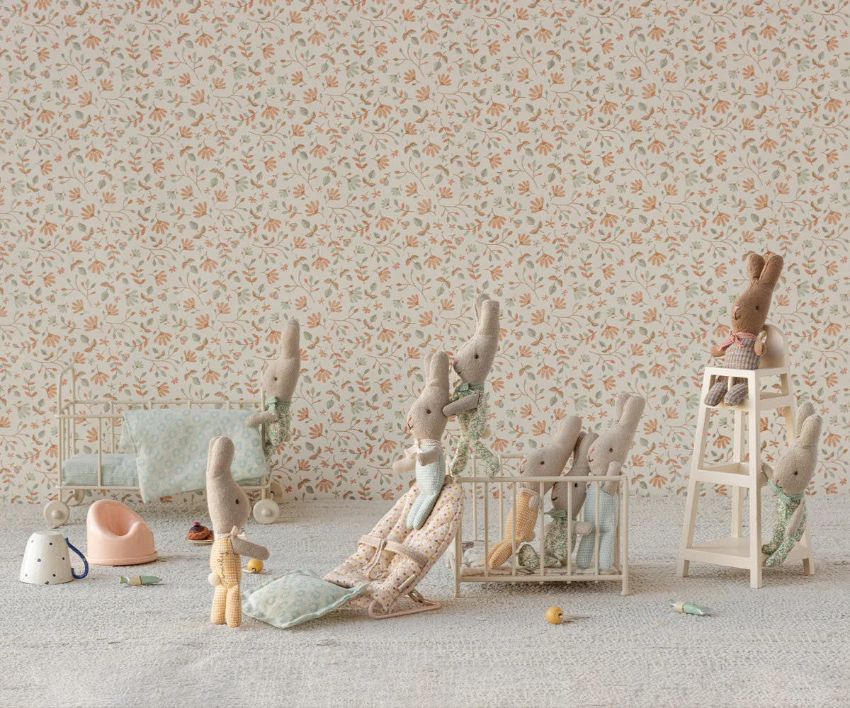 Rabbit, My - Yellow check
