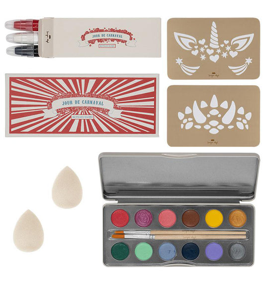 Face Paint Set