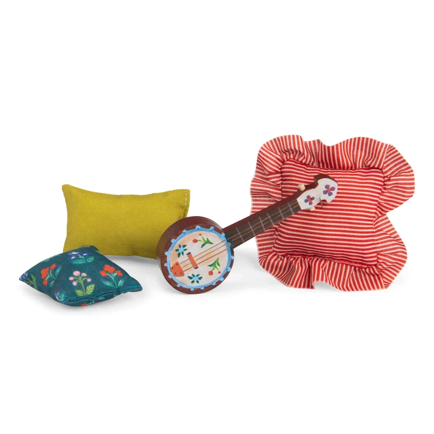 Les Minouchkas the reading nook