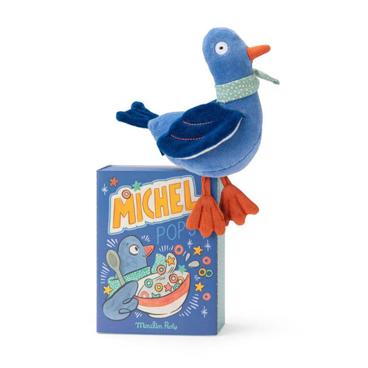 Puce & Pilou – Michel Pigeon Rattle