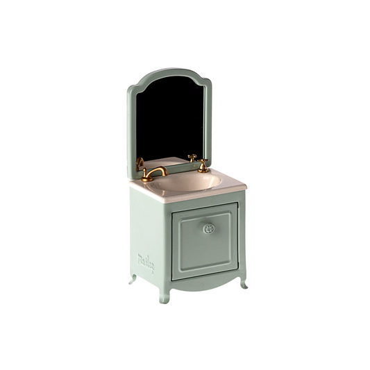 Sink dresser, Mouse - mint