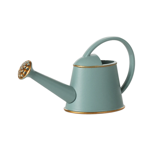 Watering can, Mouse - Light blue