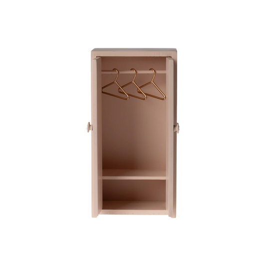 Closet, Mouse - Light rose