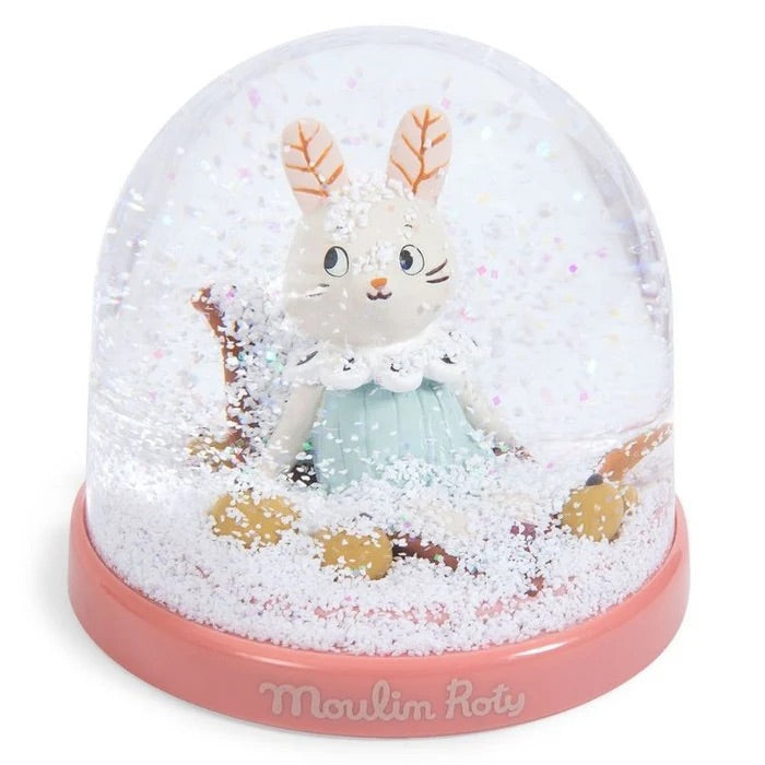 Snow Globe, Apres la Pluie