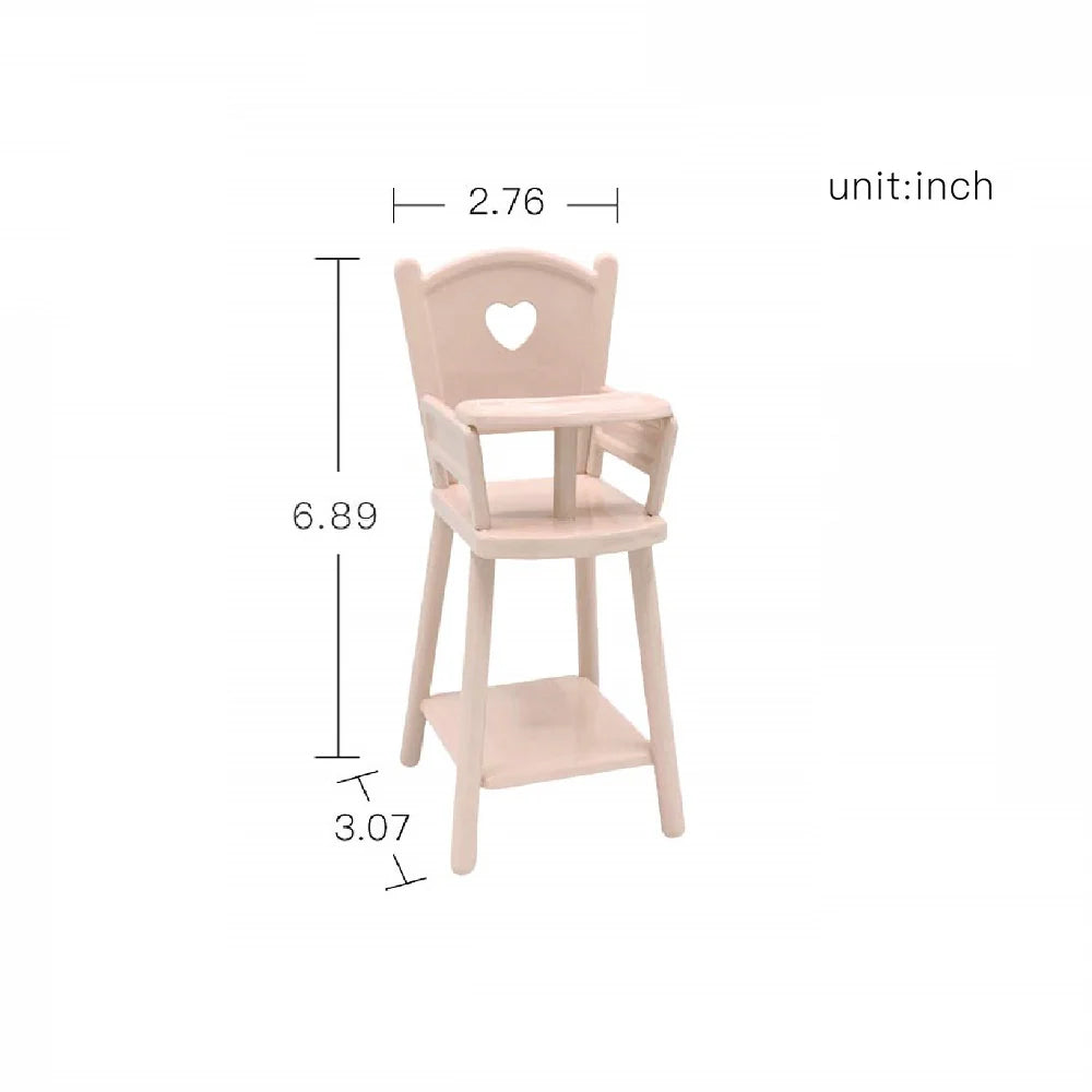 Baby Chair - pink