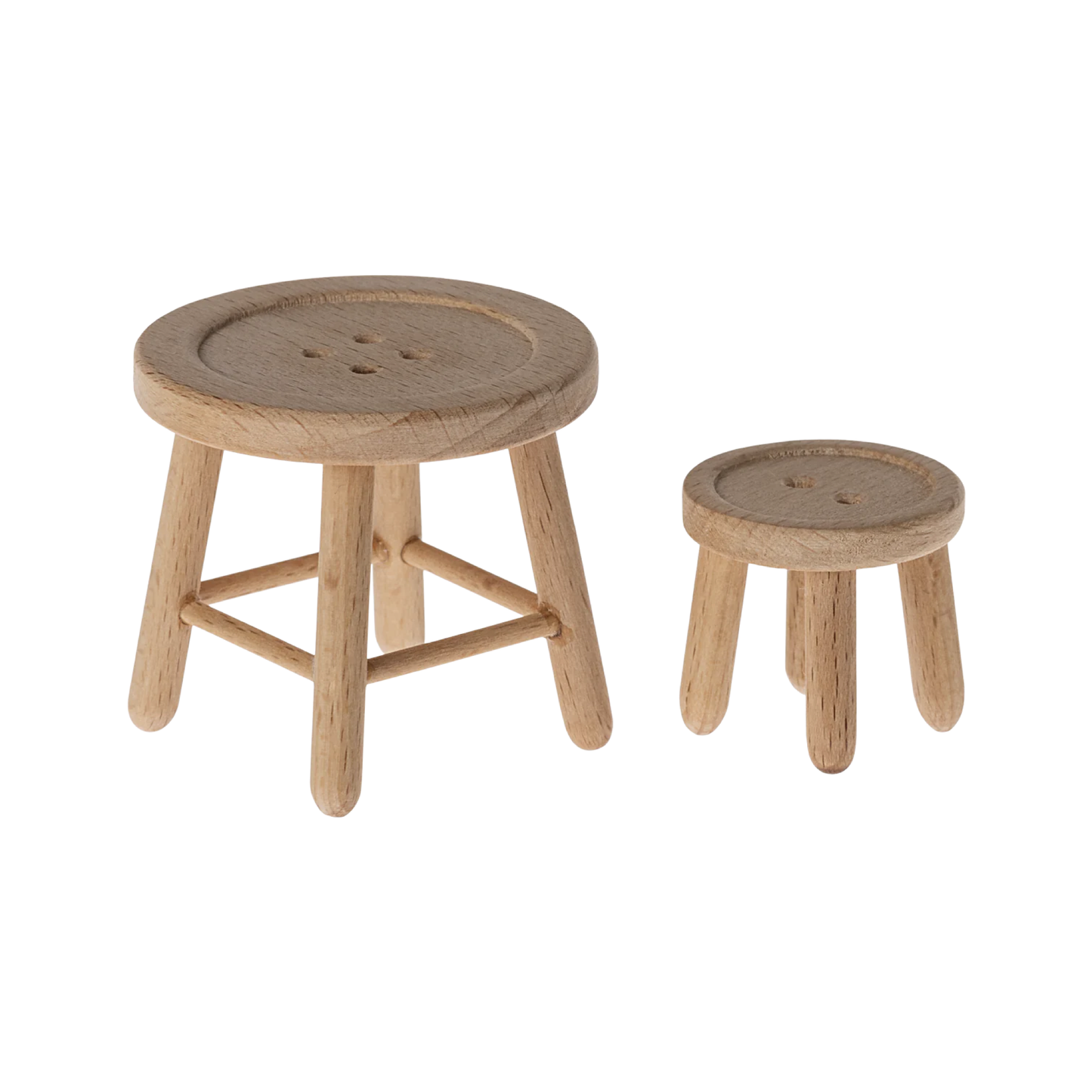 Table & Stool Set, Mouse