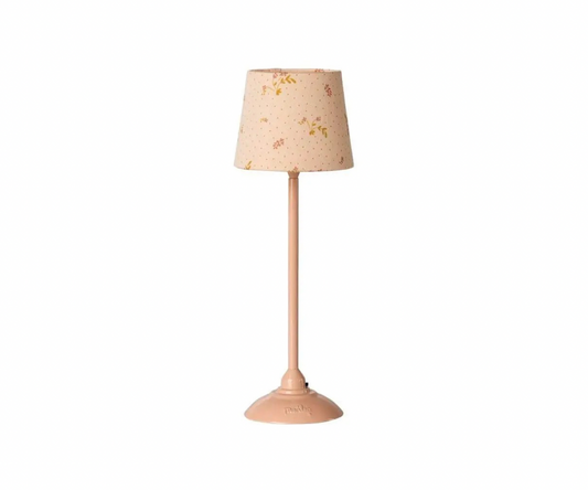 Miniature floor lamp - Powder