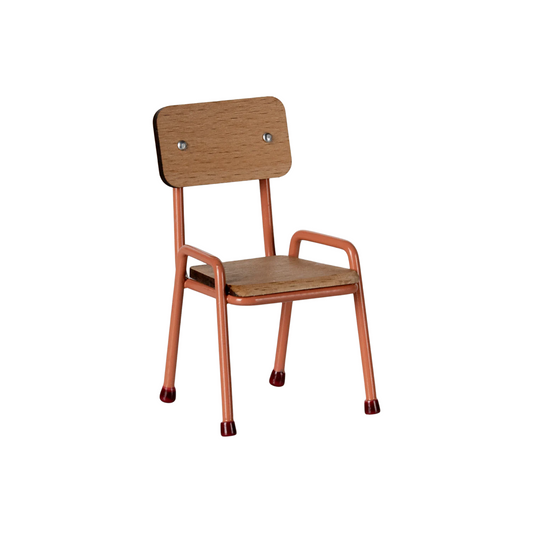 Chair, Mouse - Coral
