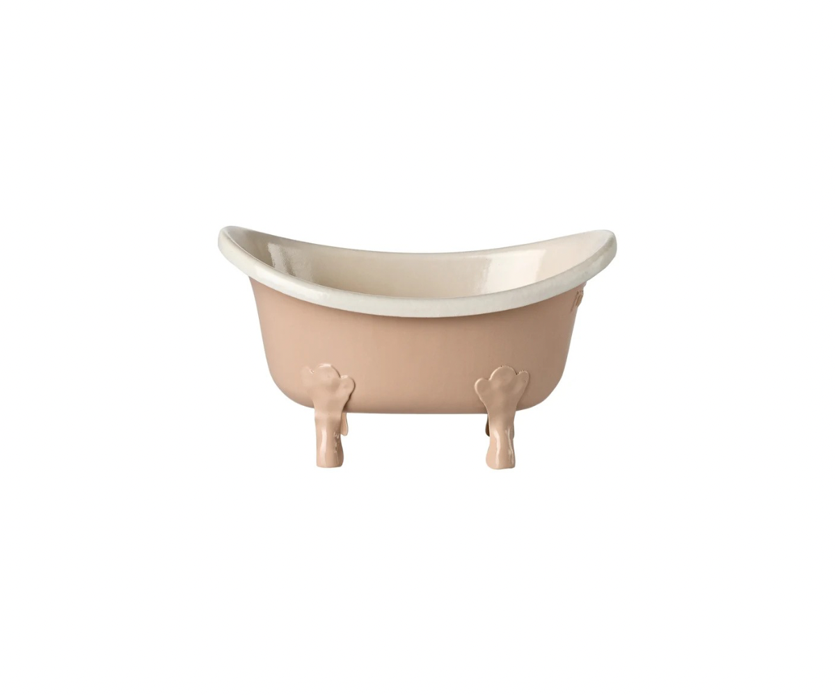 Bathtub, Mouse - Rose