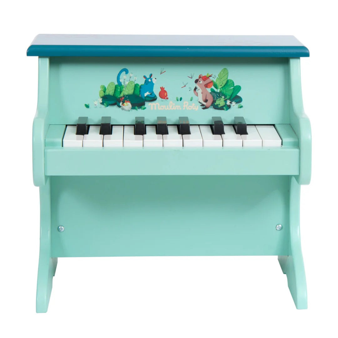 Dans La Jungle Piano