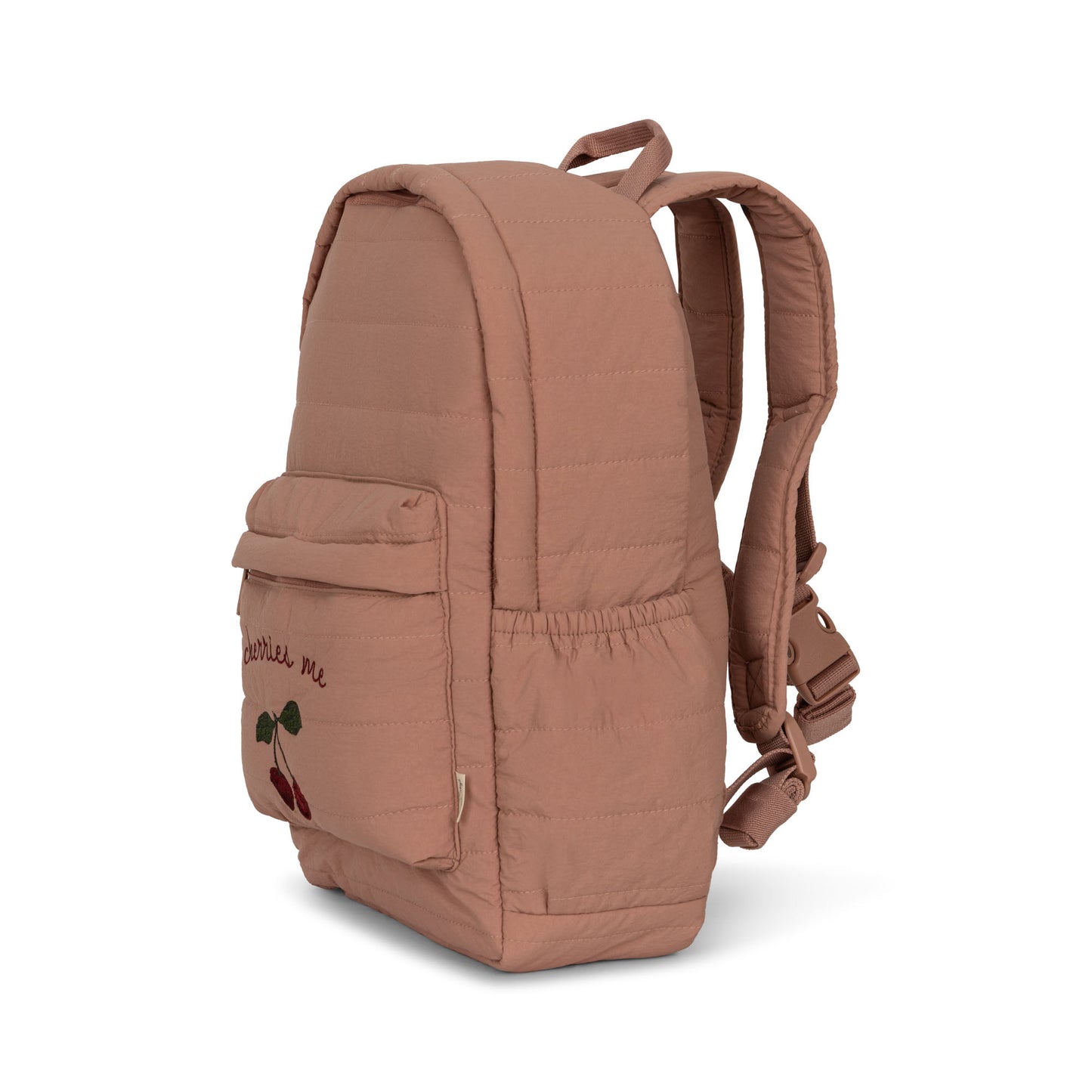 juno quilted backpack midi