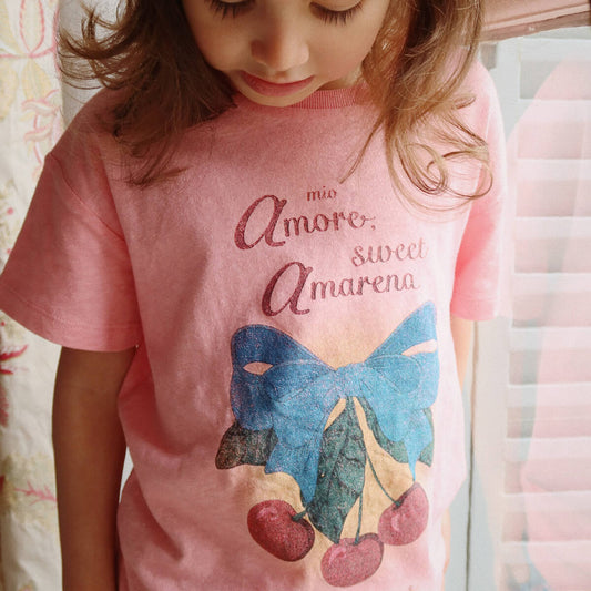 era tee ocs - peony