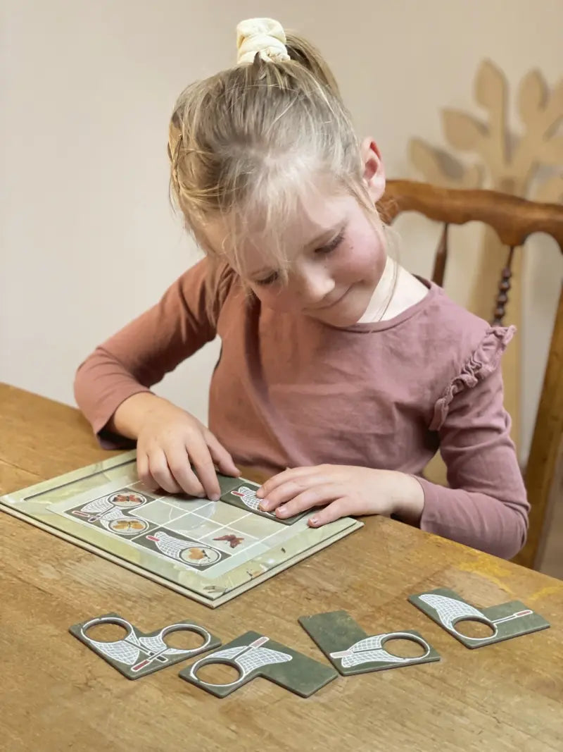 Butterfly Magnetic Game