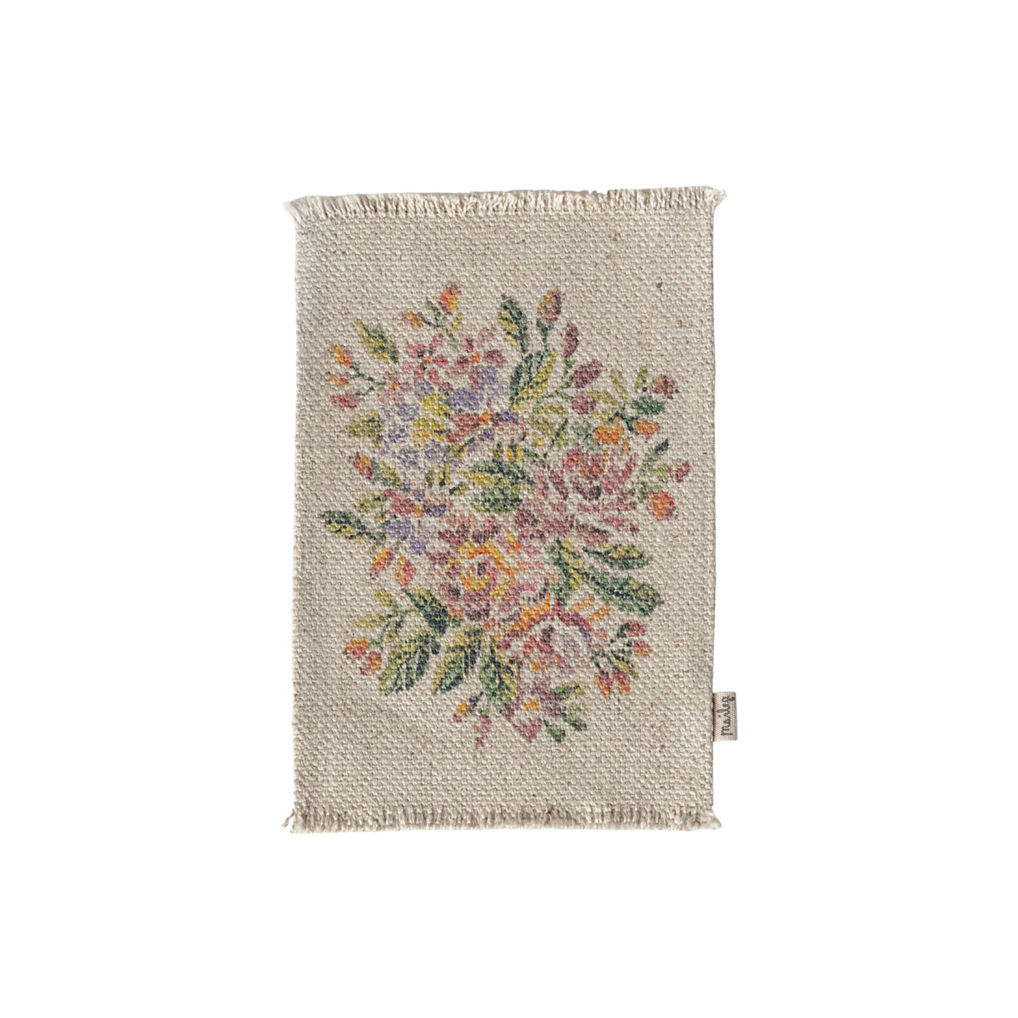 Rug, Flowers - Medium