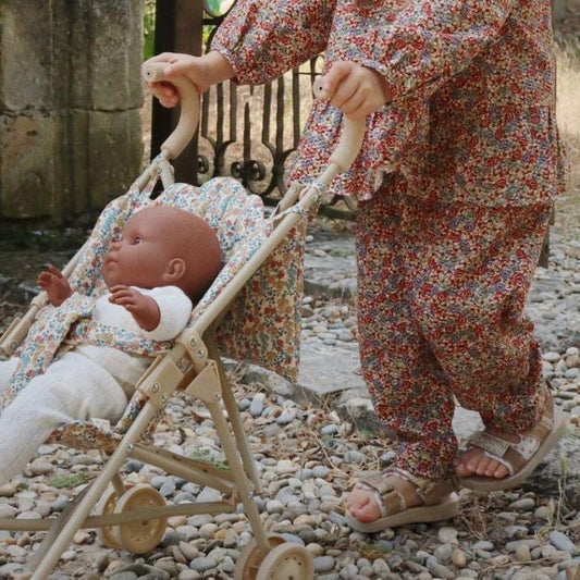 doll stroller - bibi fleur