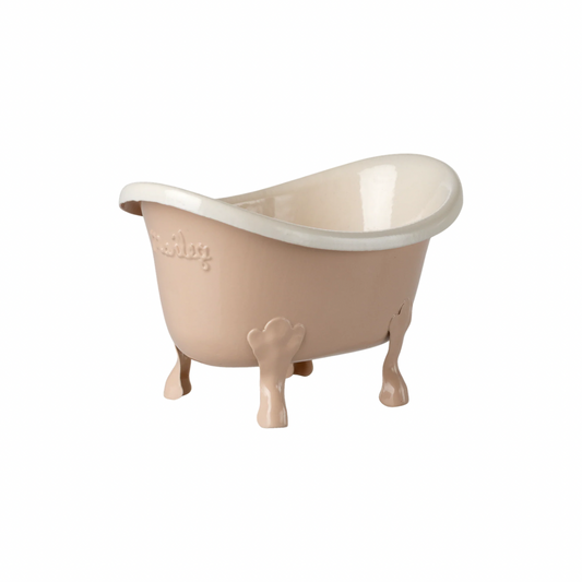 Bathtub, Mouse - Rose