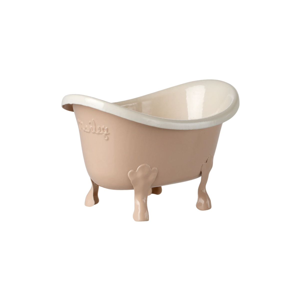 Bathtub, Mouse - Rose