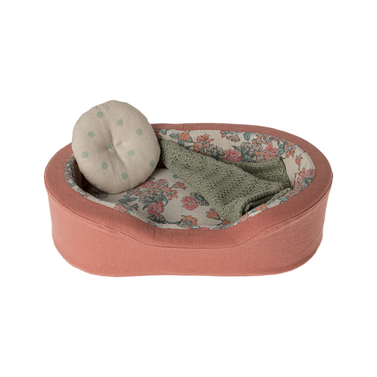 Cosy Basket, Small - Coral