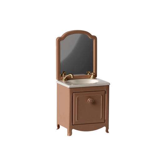 Sink dresser, Mouse - Dark Powder