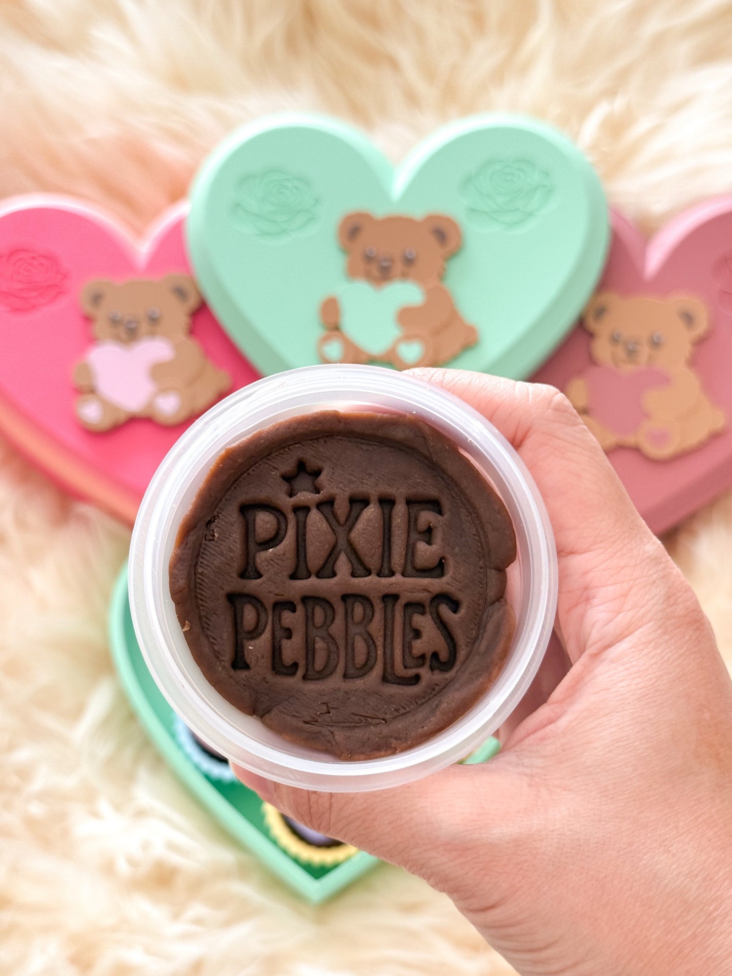 Valentine Chocolate Box Play Set