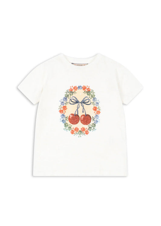 era tee ocs - cherry bow