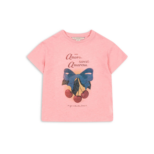 era tee ocs - peony
