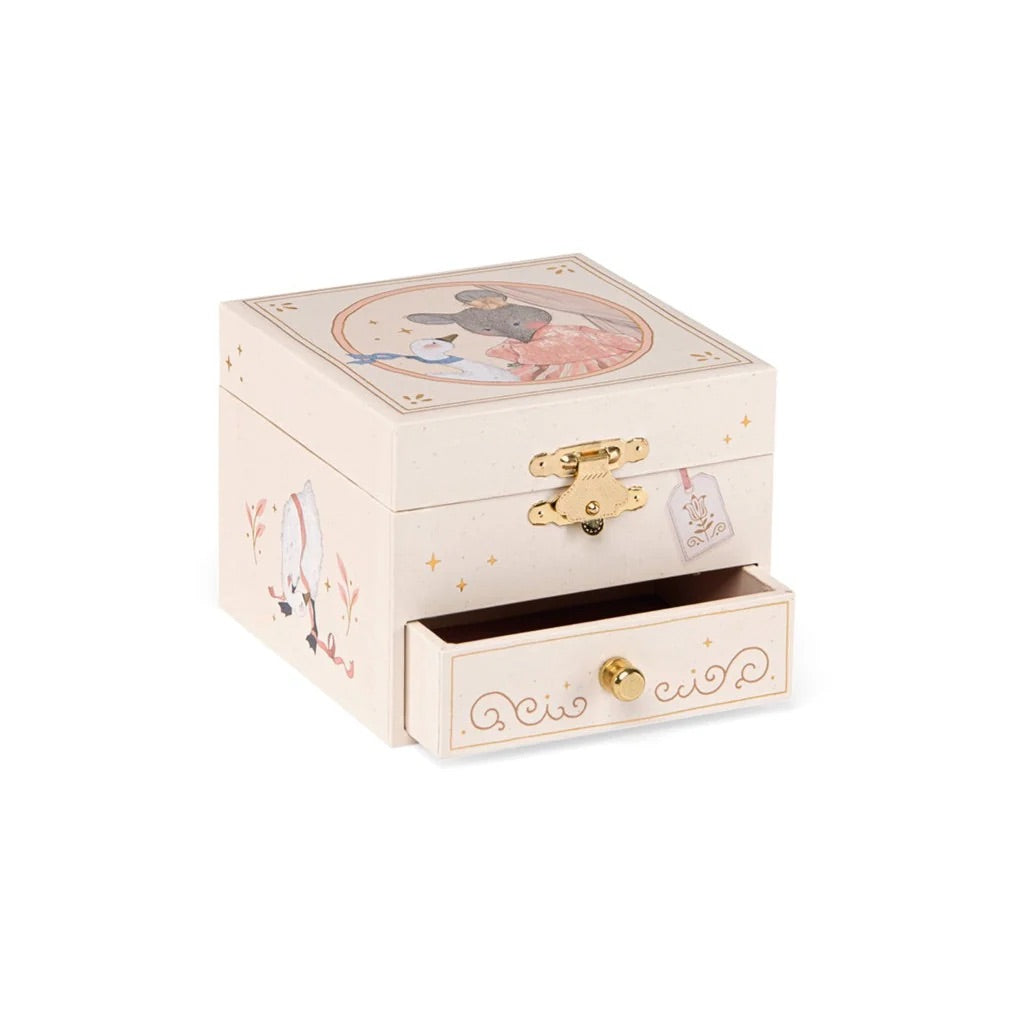 Musical Jewellery box, La Petite Ecole de Danse