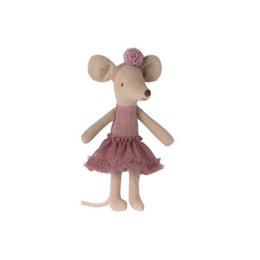 Ballerina mouse, Big sister - Heather